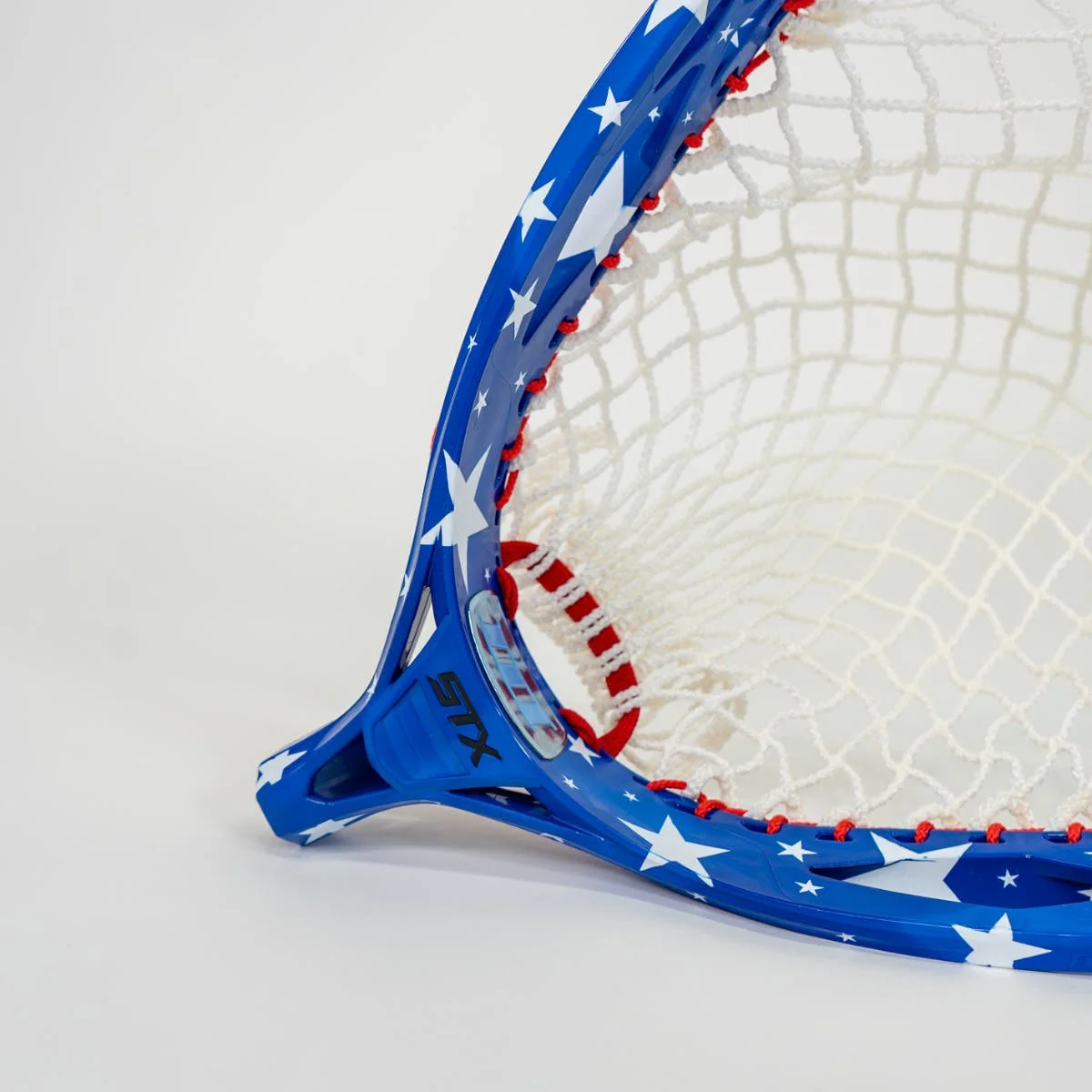 STX Eclipse 3 Star Dyed Goalie Lacrosse Head - Image 3