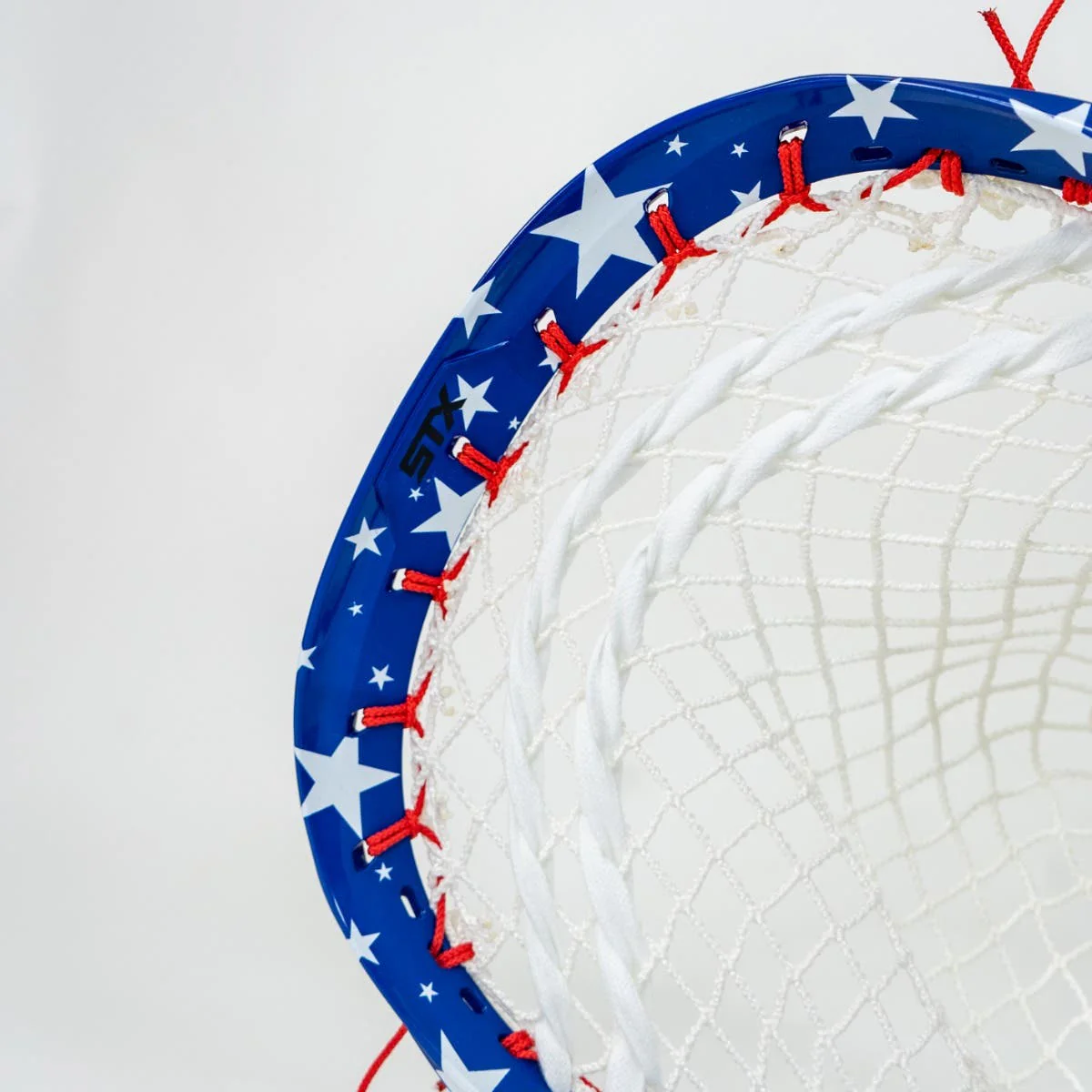 STX Eclipse 3 Star Dyed Goalie Lacrosse Head - Image 4