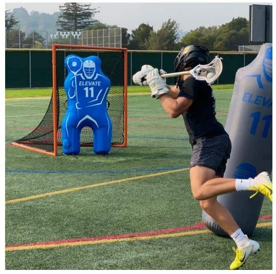 Elevate 11th Man Goalie Pro 2.0 - Image 2