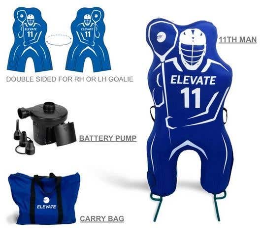 Elevate 11th Man Goalie Pro 2.0 - Image 3