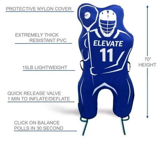 Elevate 11th Man Goalie Pro 2.0 - Image 4