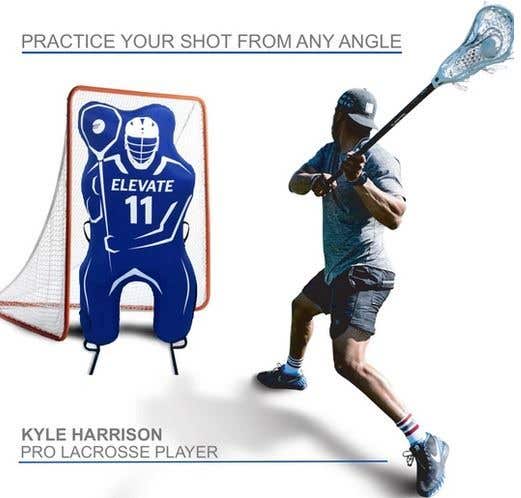 Elevate 11th Man Goalie Pro 2.0 - Image 5
