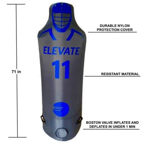 Elevate 11th Man Defender Pro - Image 3