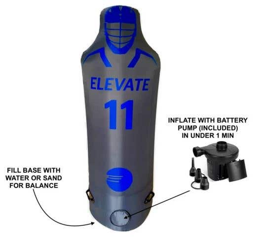 Elevate 11th Man Defender Pro - Image 4