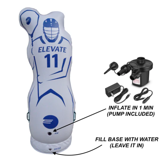 Elevate 11th Man Goalie - Image 5