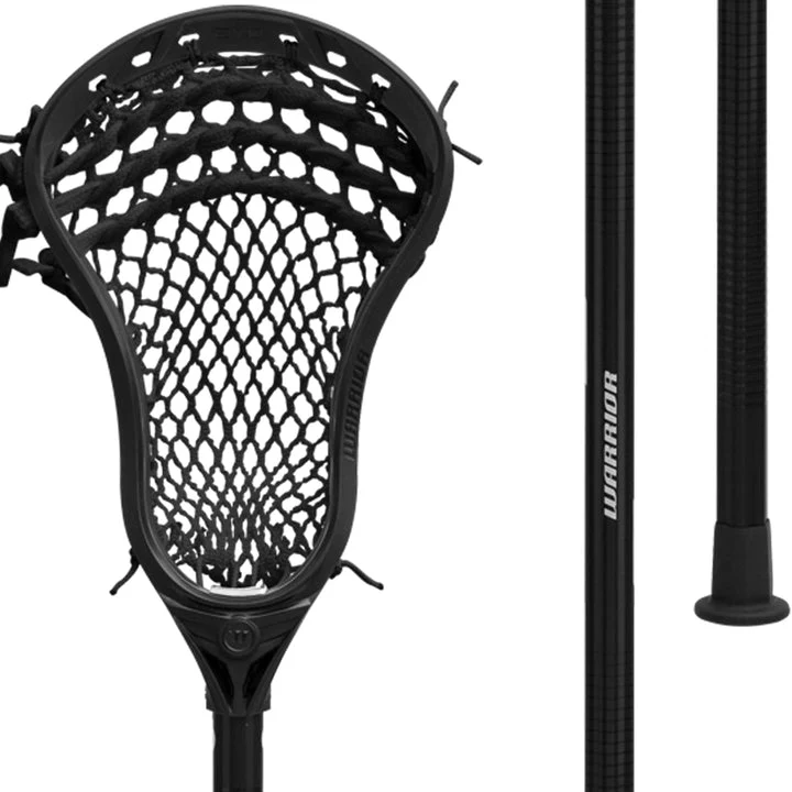 Warrior Evo Attack Complete Lacrosse Stick - Image 4
