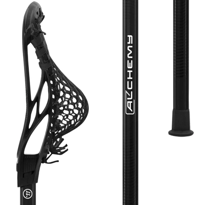 Warrior Evo Attack Complete Lacrosse Stick - Image 5