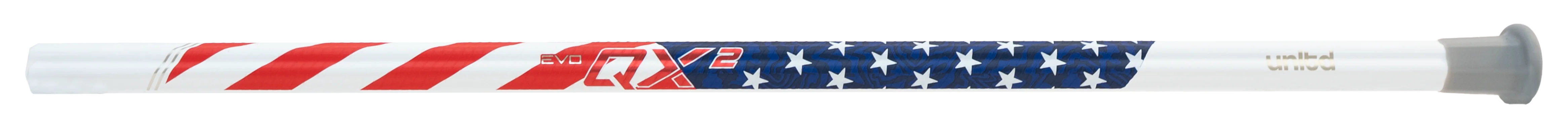 Warrior Evo QX 2 LE USA Attack Lacrosse Shaft