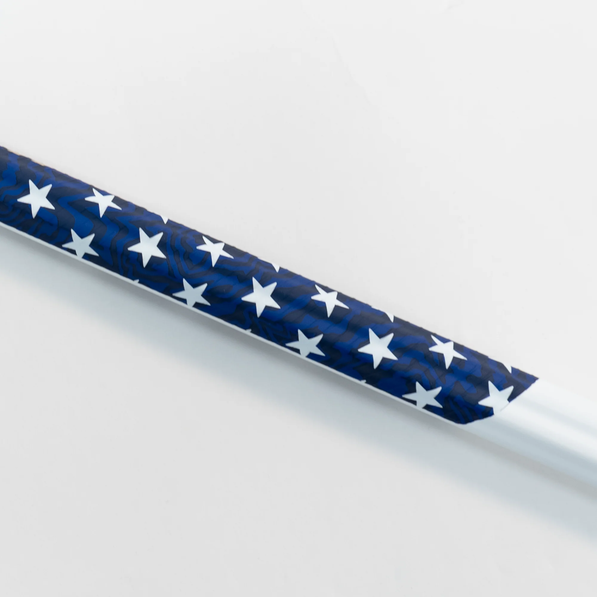Warrior Evo QX 2 LE USA Attack Lacrosse Shaft - Image 6