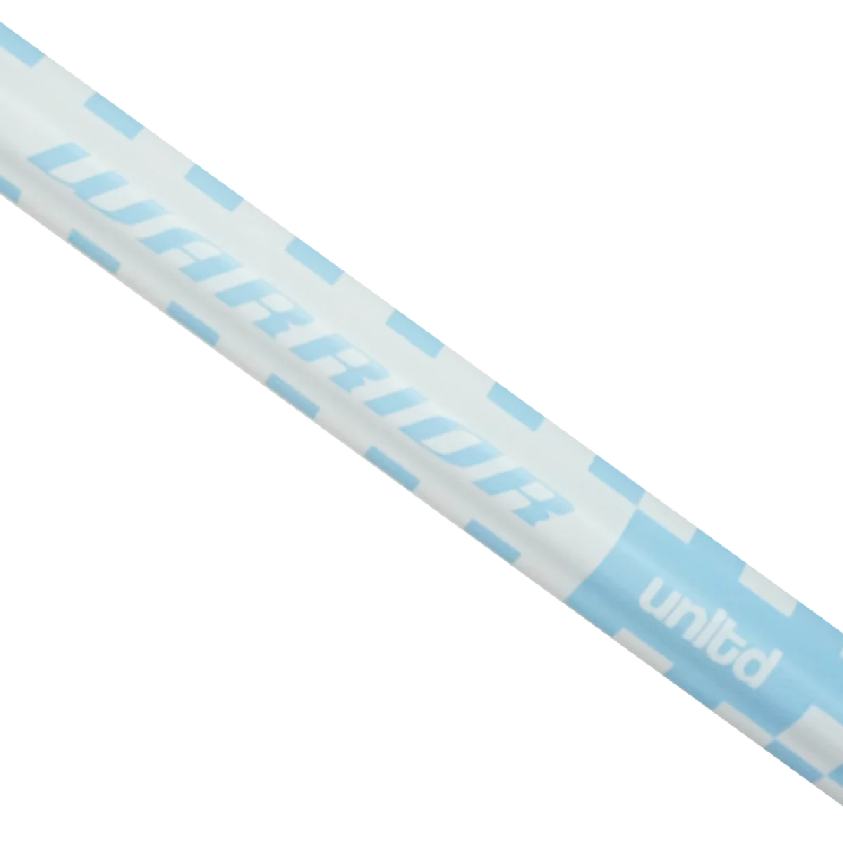 Warrior Evo QX2 Carolina Checkerboard Lacrosse Shaft - Image 4