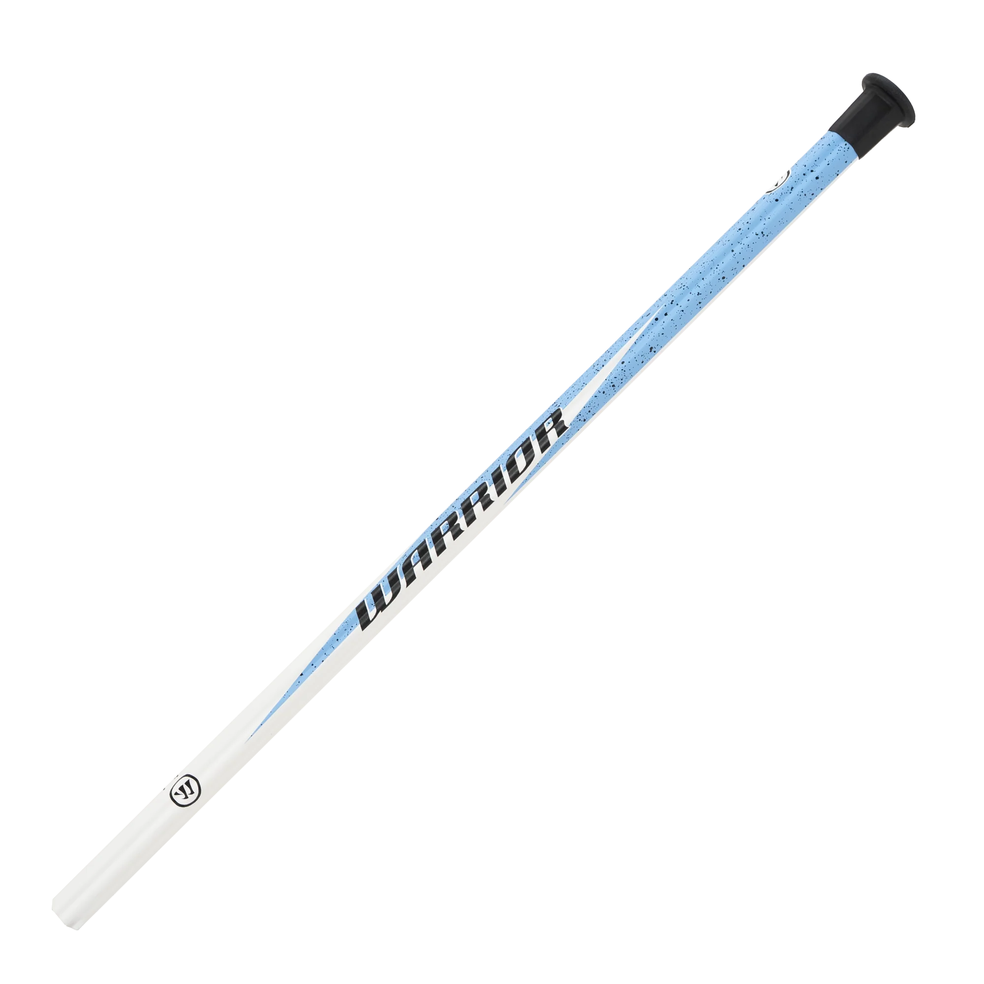 Warrior Evo QX2 LE Carolina Splatter Lacrosse Shaft - Image 3