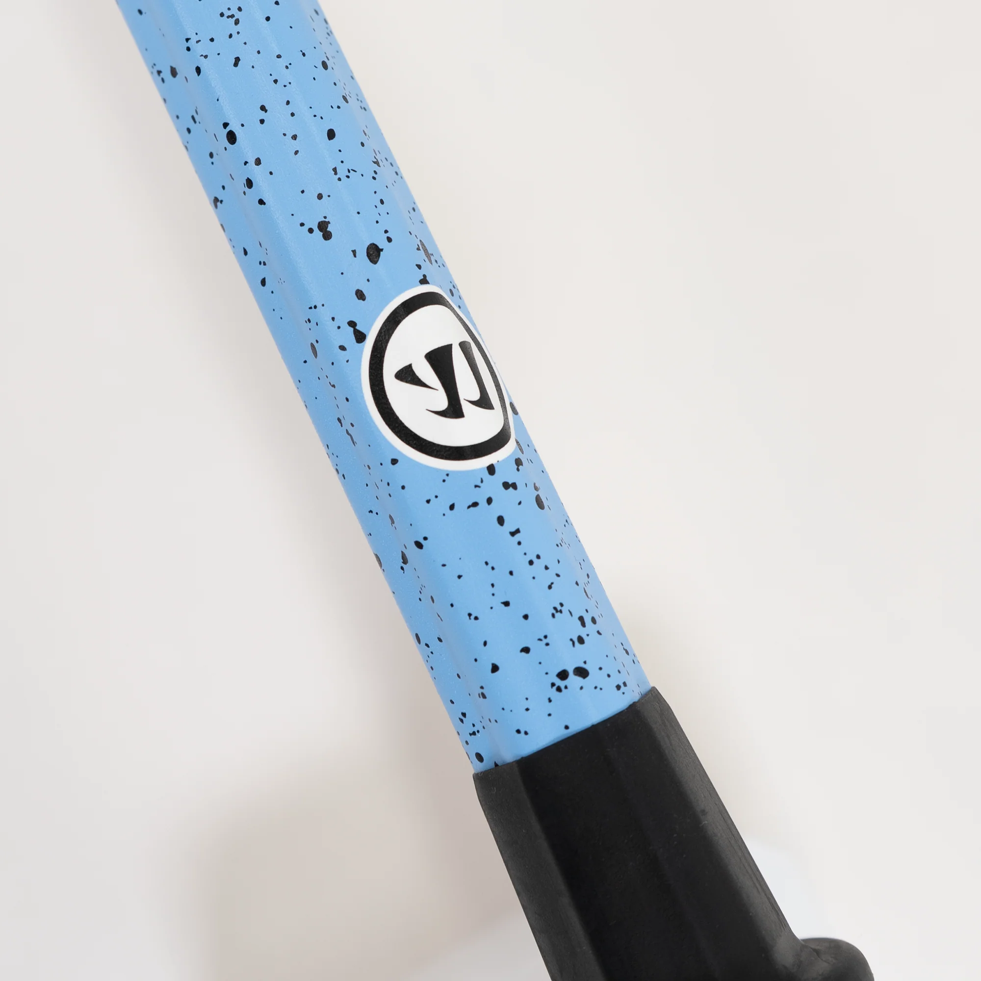 Warrior Evo QX2 LE Carolina Splatter Lacrosse Shaft - Image 5