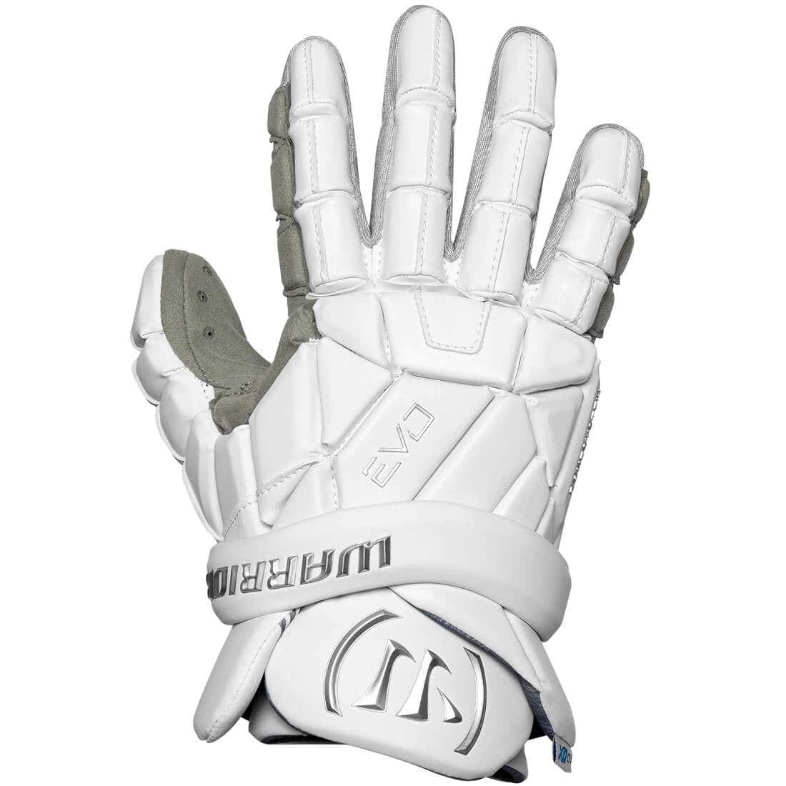 Warrior Evo QX2 Lacrosse Gloves - Image 3