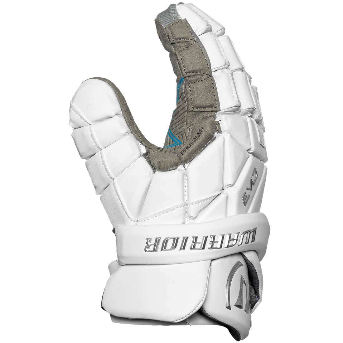 Warrior Evo QX2 Lacrosse Gloves - Image 4