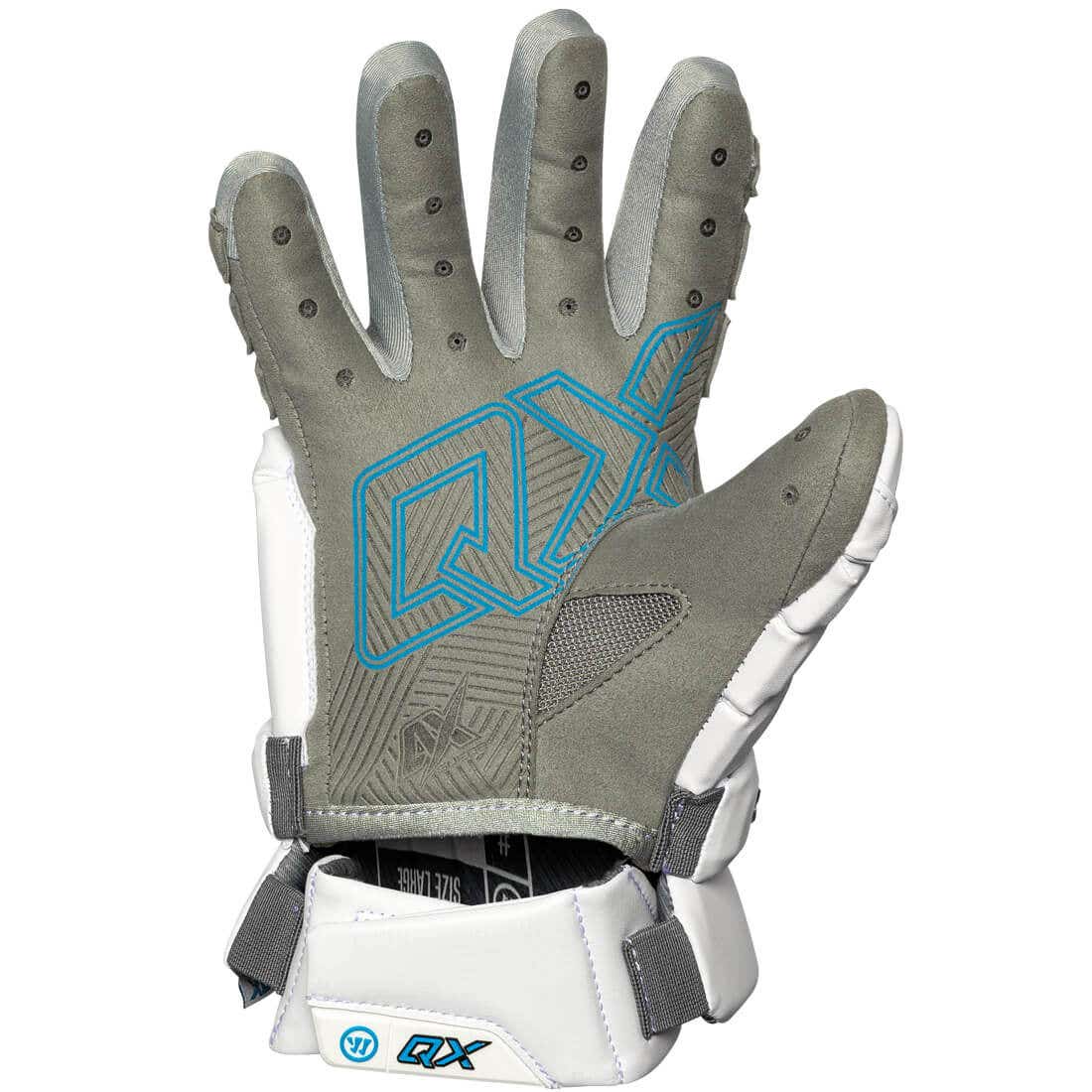 Warrior Evo QX2 Lacrosse Gloves - Image 6