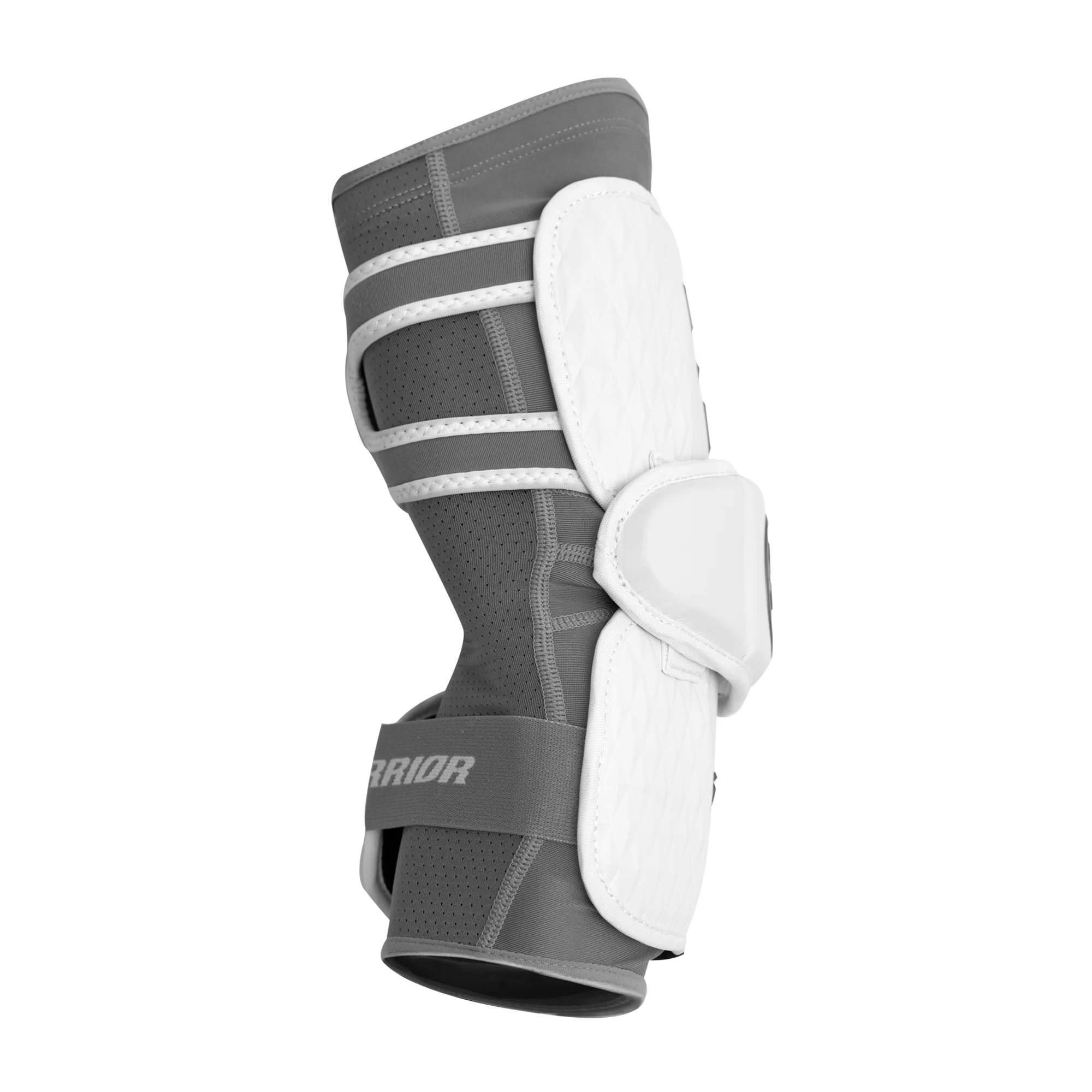 Warrior Evo V White Arm Pads - Image 4