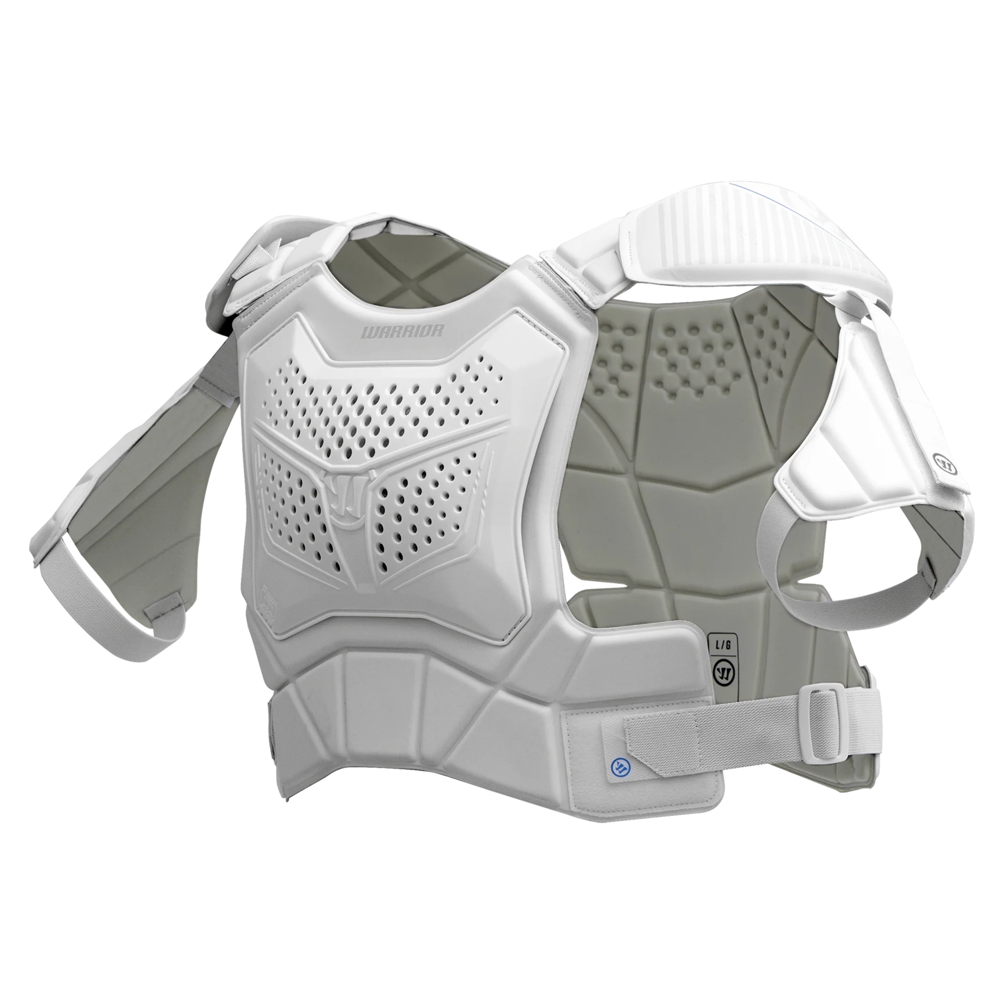 Warrior Evo V Shoulder Pads - Image 3