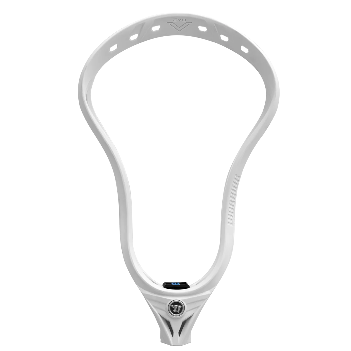Warrior Evo V Men's Unstrung Lacrosse Head