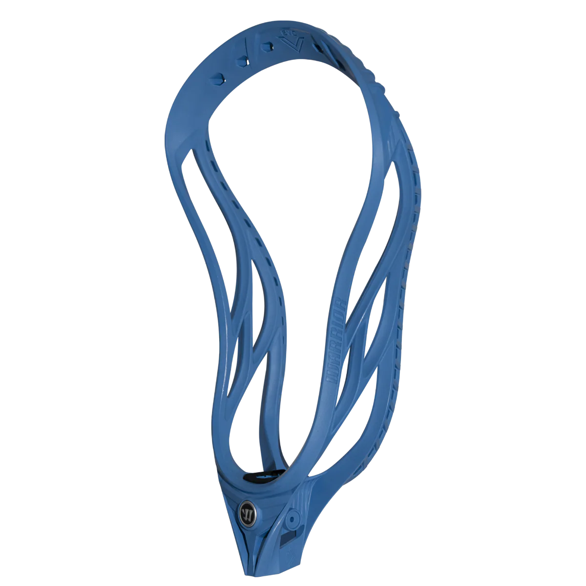 Warrior Evo V Men's Unstrung Lacrosse Head - Image 10