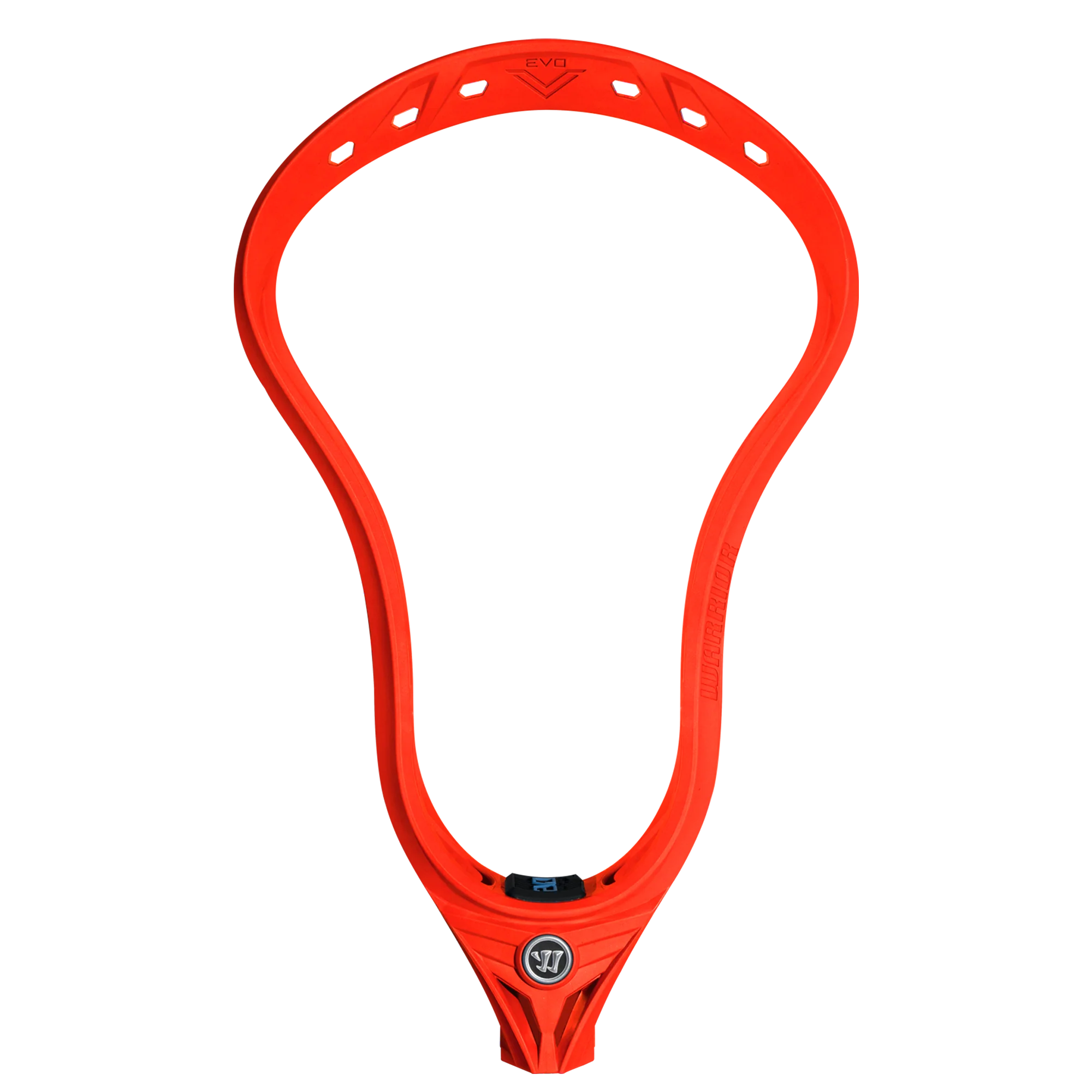 Warrior Evo V Men's Unstrung Lacrosse Head - Image 12