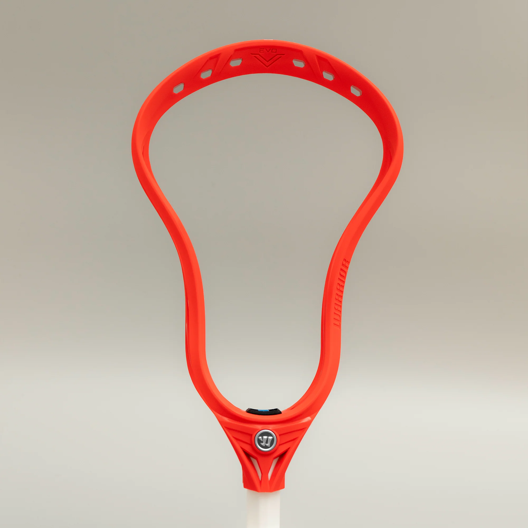 Warrior Evo V Men's Unstrung Lacrosse Head - Image 13