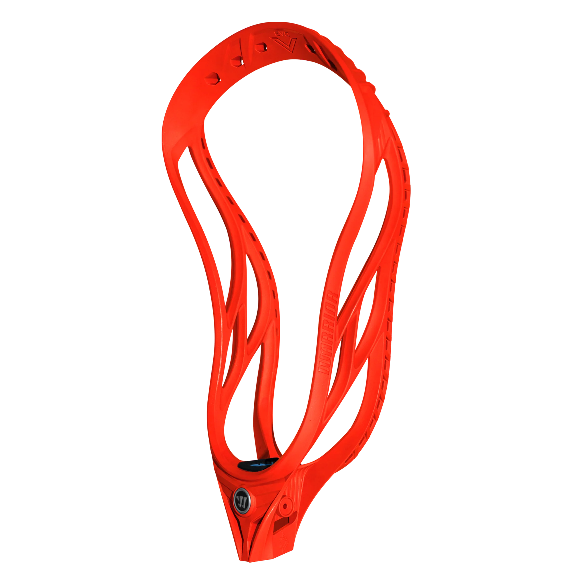 Warrior Evo V Men's Unstrung Lacrosse Head - Image 14