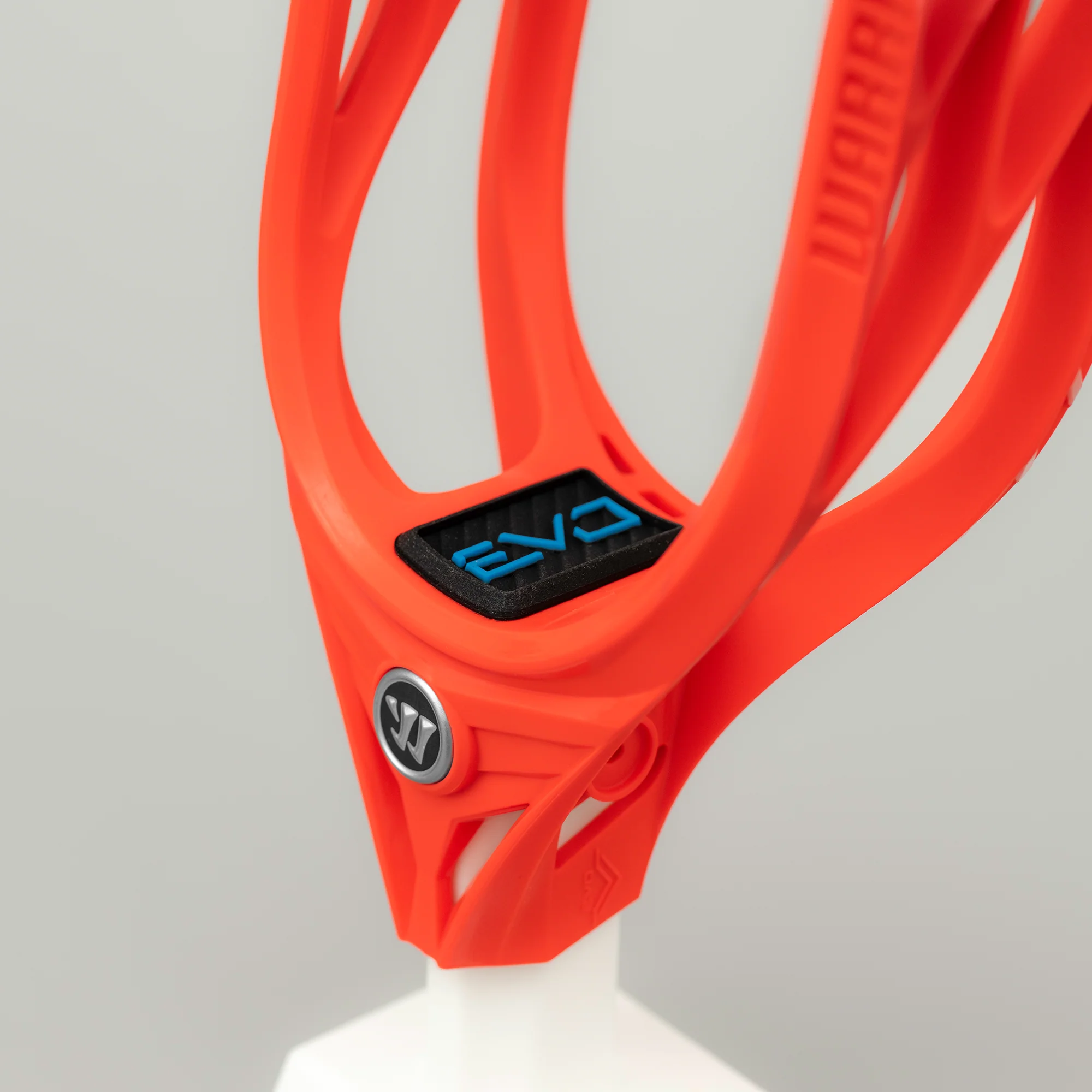 Warrior Evo V Men's Unstrung Lacrosse Head - Image 17