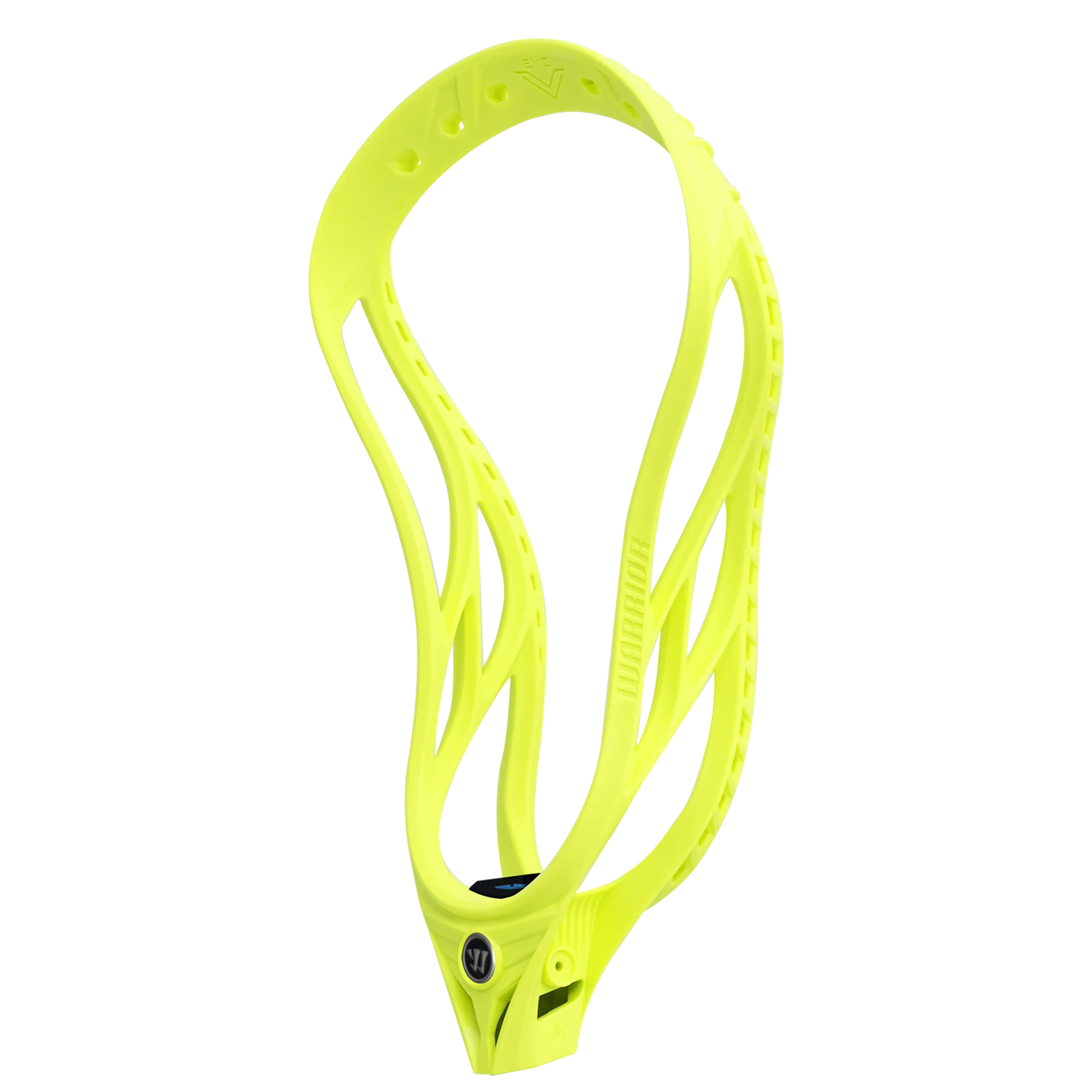 Warrior Evo V Men's Unstrung Lacrosse Head - Image 20