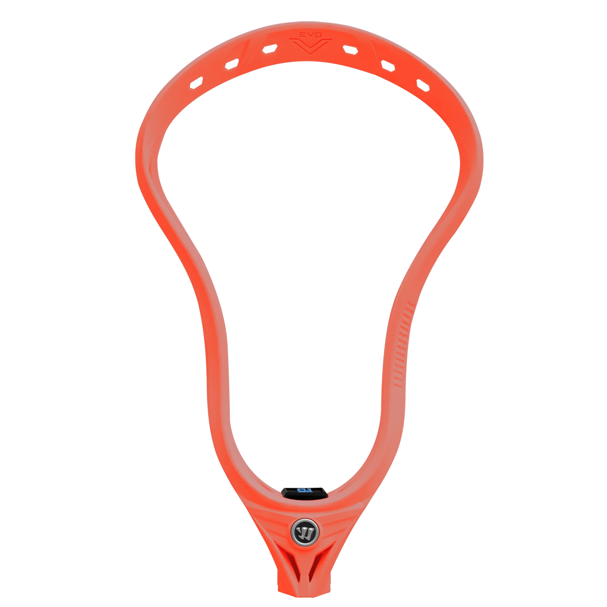Warrior Evo V Men's Unstrung Lacrosse Head - Image 22