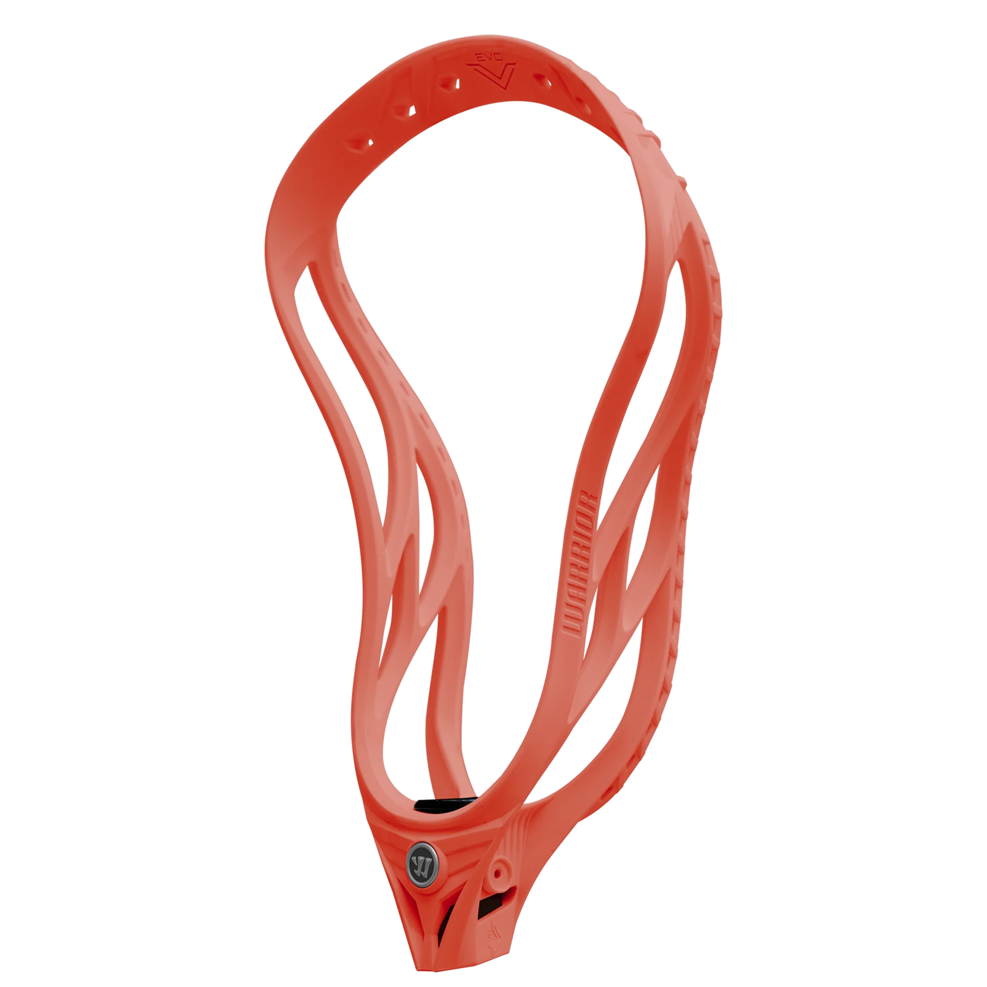 Warrior Evo V Men's Unstrung Lacrosse Head - Image 24