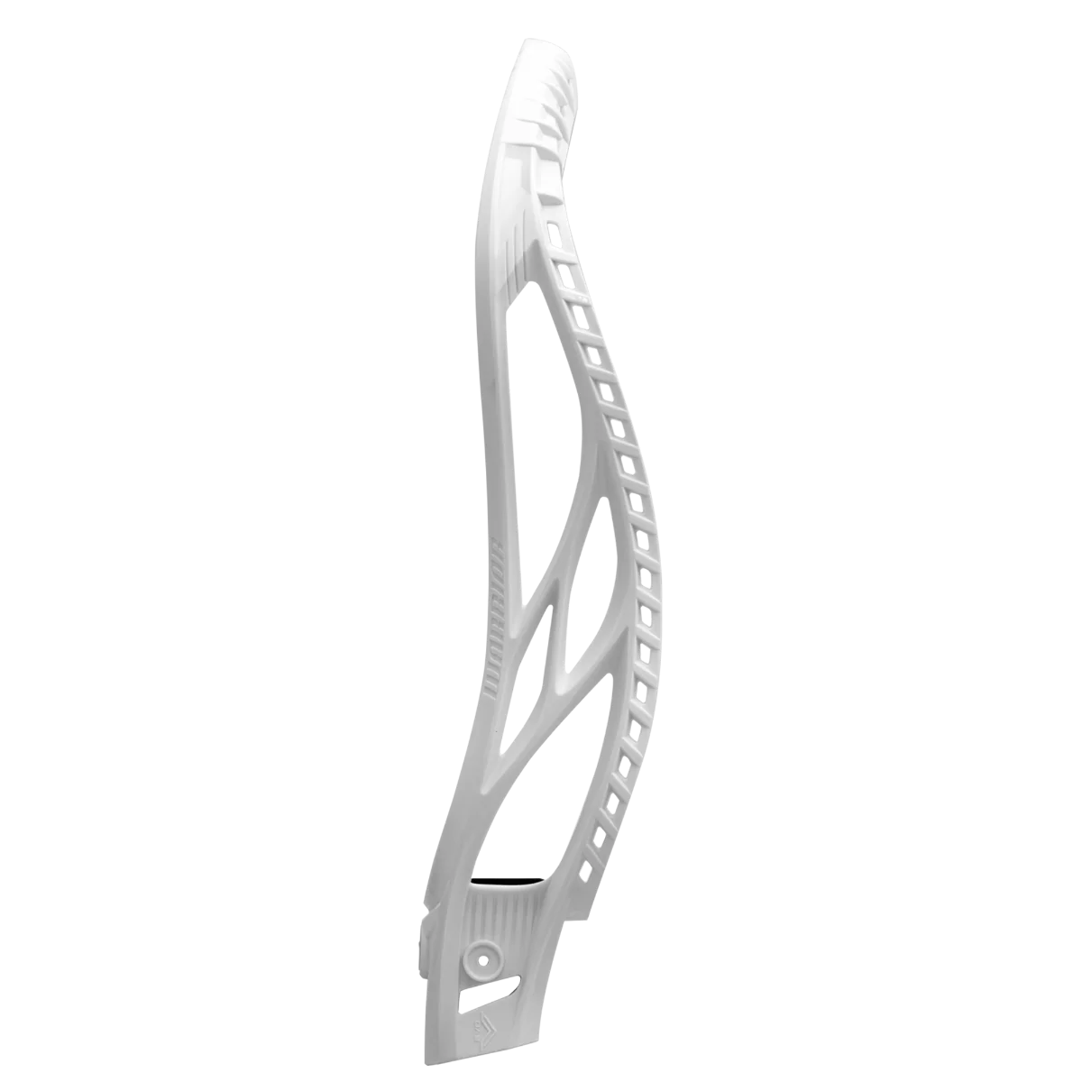 Warrior Evo V Men's Unstrung Lacrosse Head - Image 3