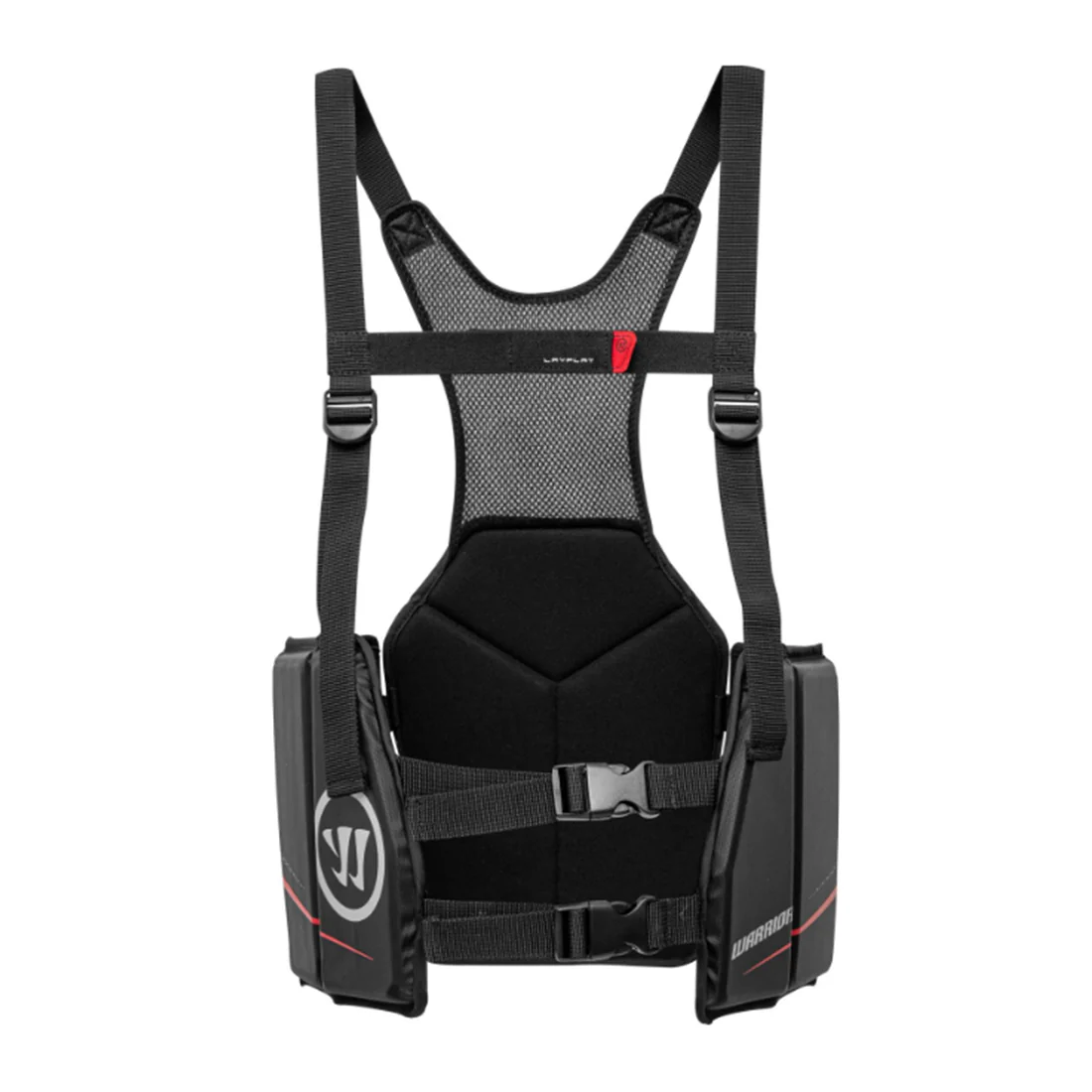 Warrior Fatboy Box Lacrosse Rib Guards - Image 2