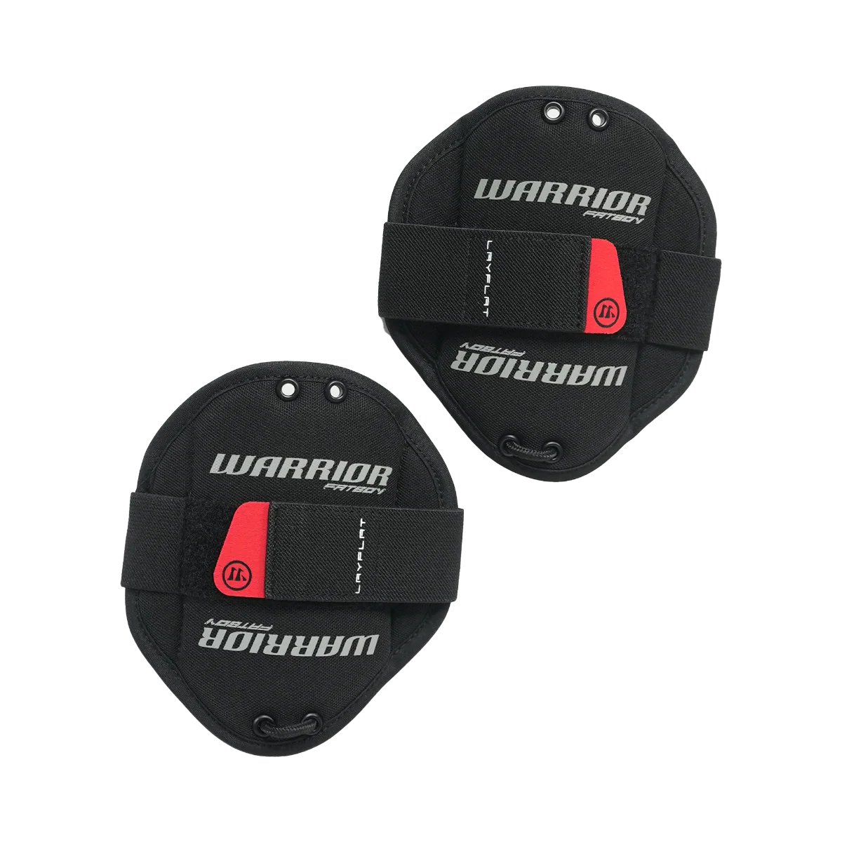 Warrior Fatboy Youth Lacrosse Bicep Pads