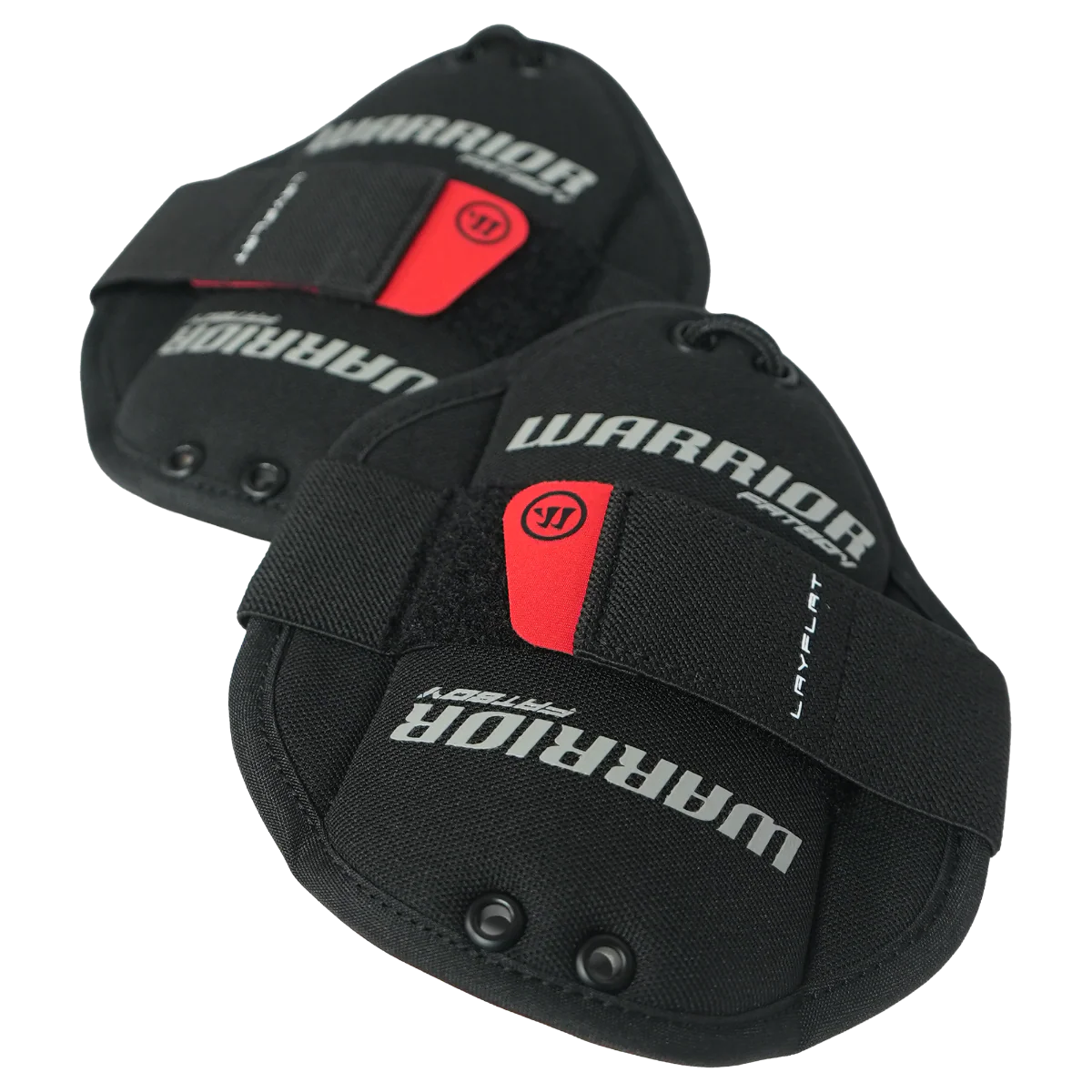 Warrior Fatboy Youth Lacrosse Bicep Pads - Image 2