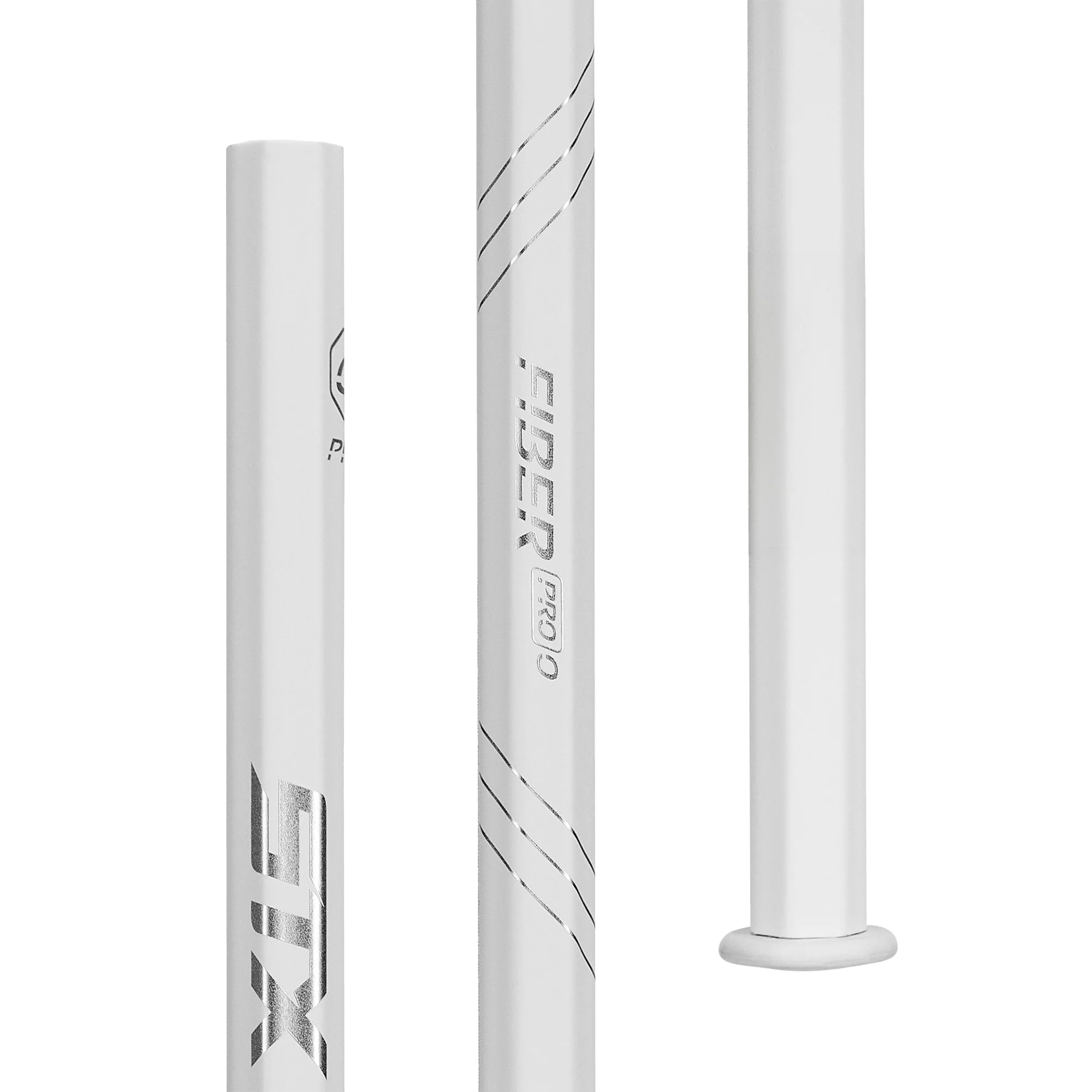 STX Fiber Pro O Attack Lacrosse Shaft - Image 2