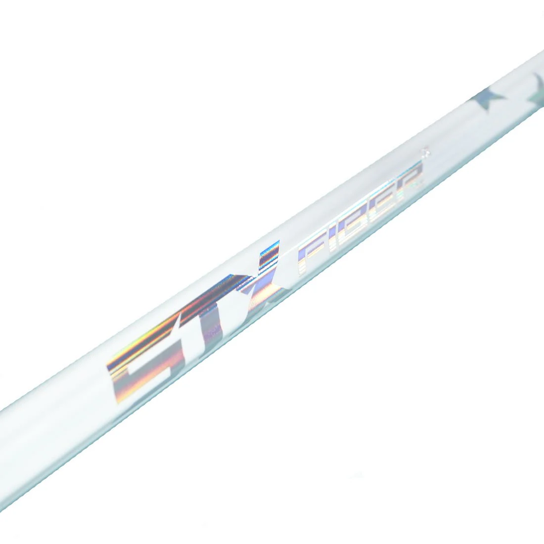 STX Fiber X Iridescent Lacrosse Shaft - Image 4