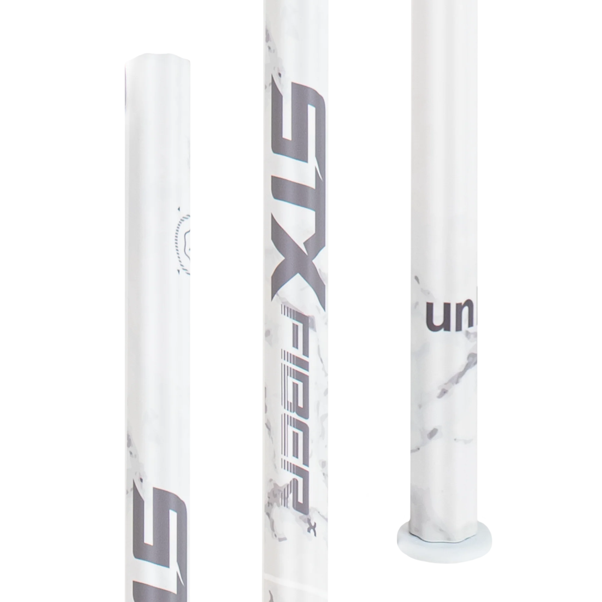 STX Fiber X Marble Lacrosse Shaft - Image 3