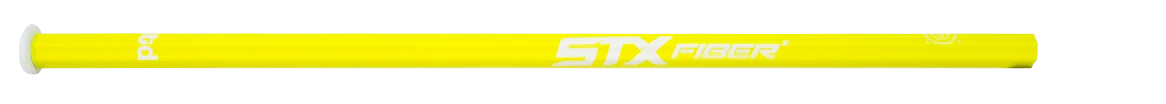 STX Fiber X Limited Edition Lemonade Lacrosse Shaft
