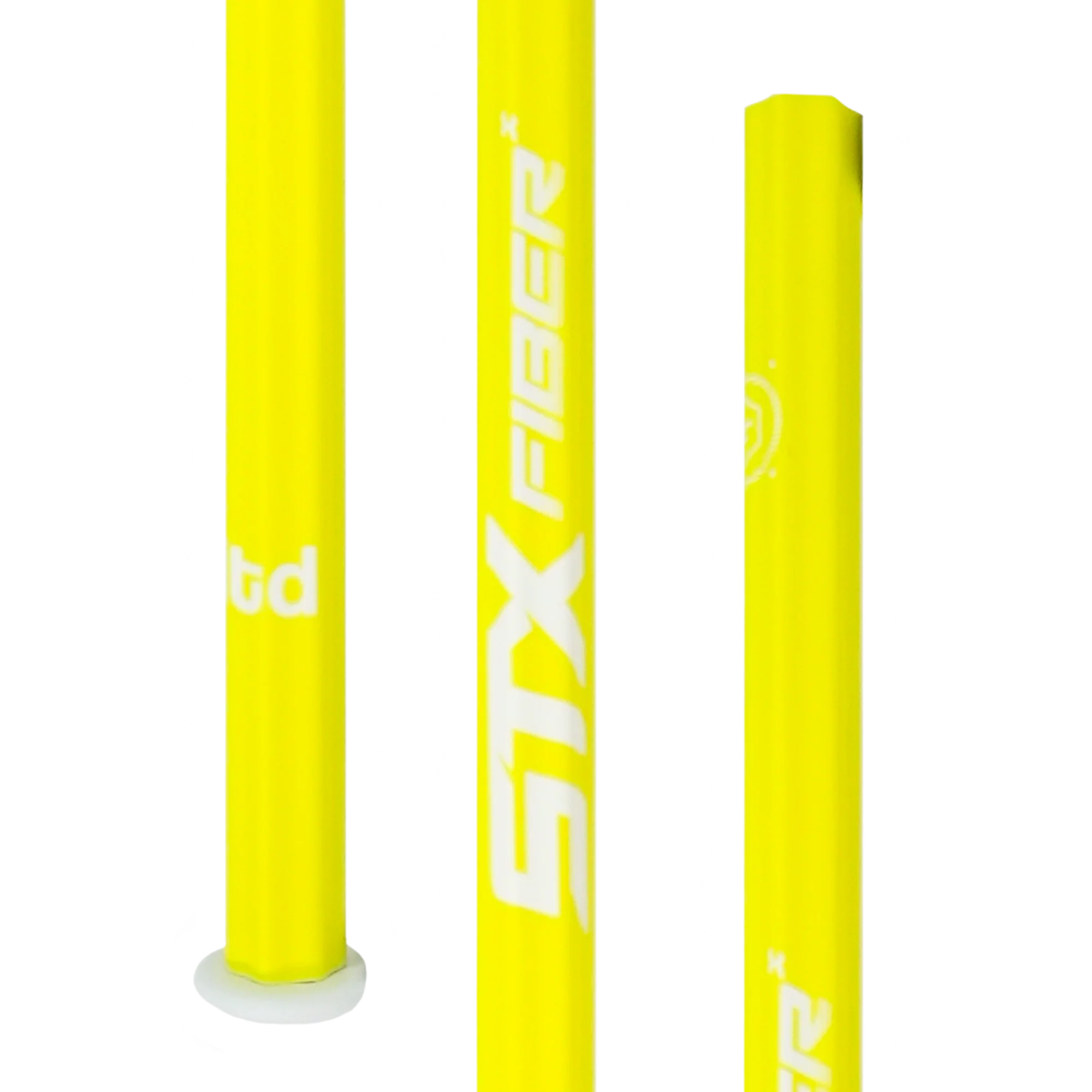 STX Fiber X Limited Edition Lemonade Lacrosse Shaft - Image 2