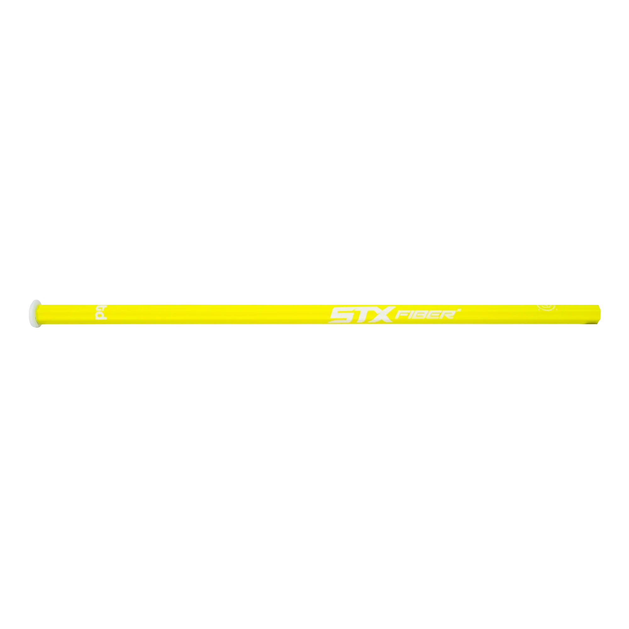 STX Fiber X Limited Edition Lemonade Lacrosse Shaft - Image 3