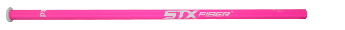 STX Fiber X Limited Edition Lemonade Lacrosse Shaft - Image 4