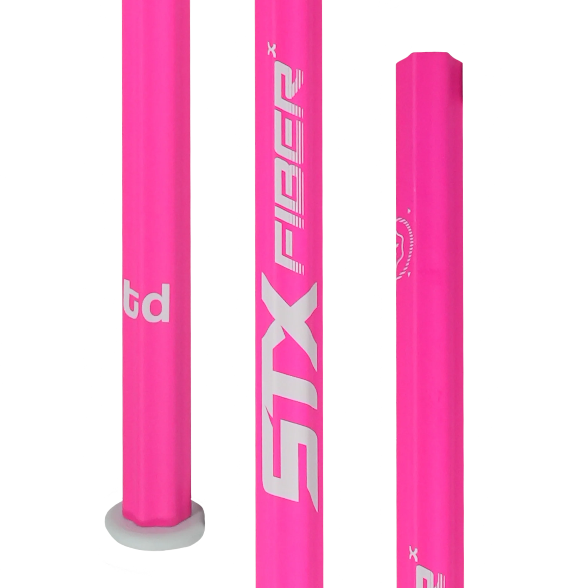 STX Fiber X Limited Edition Lemonade Lacrosse Shaft - Image 5