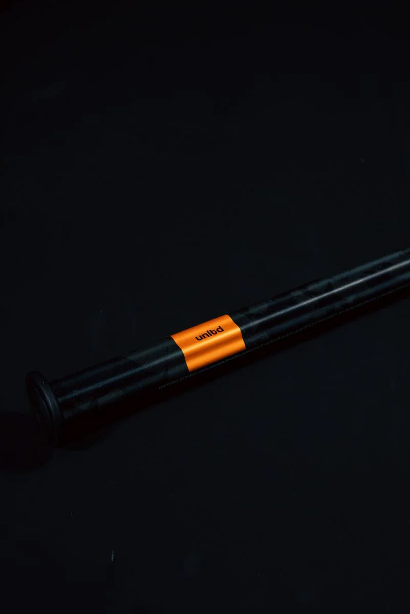 STX Fiber X Goldstar Lacrosse Shaft- Attack - Image 4
