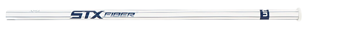 STX Fiber X Pinstripe Lacrosse Shaft