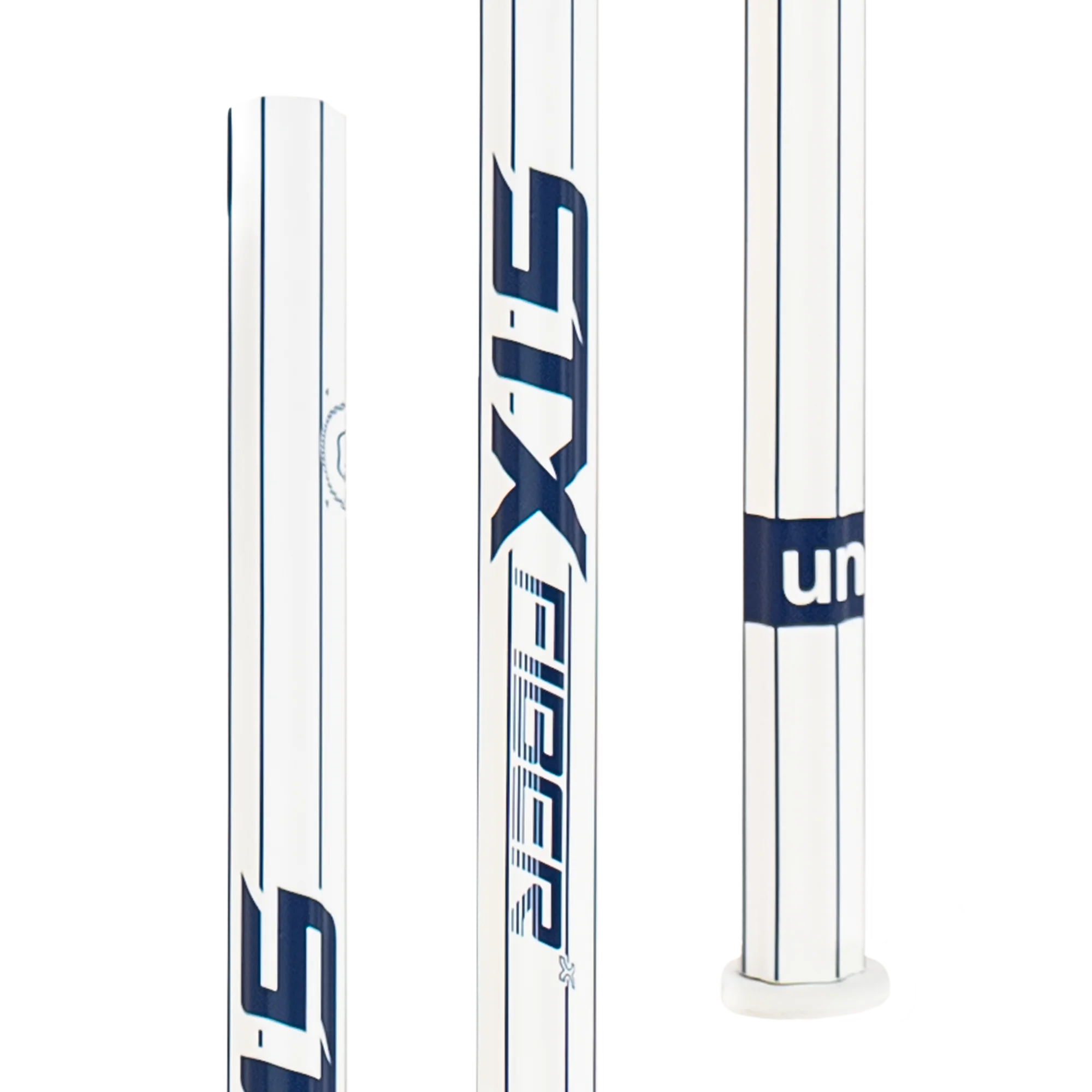 STX Fiber X Pinstripe Lacrosse Shaft - Image 2
