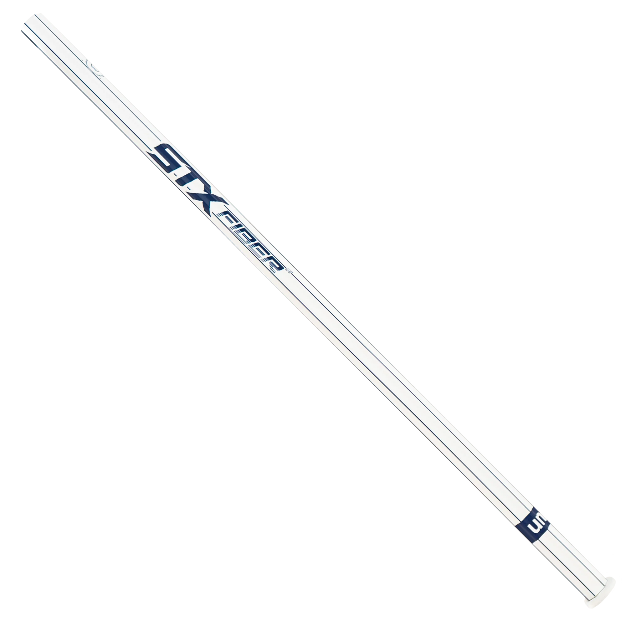 STX Fiber X Pinstripe Lacrosse Shaft - Image 3