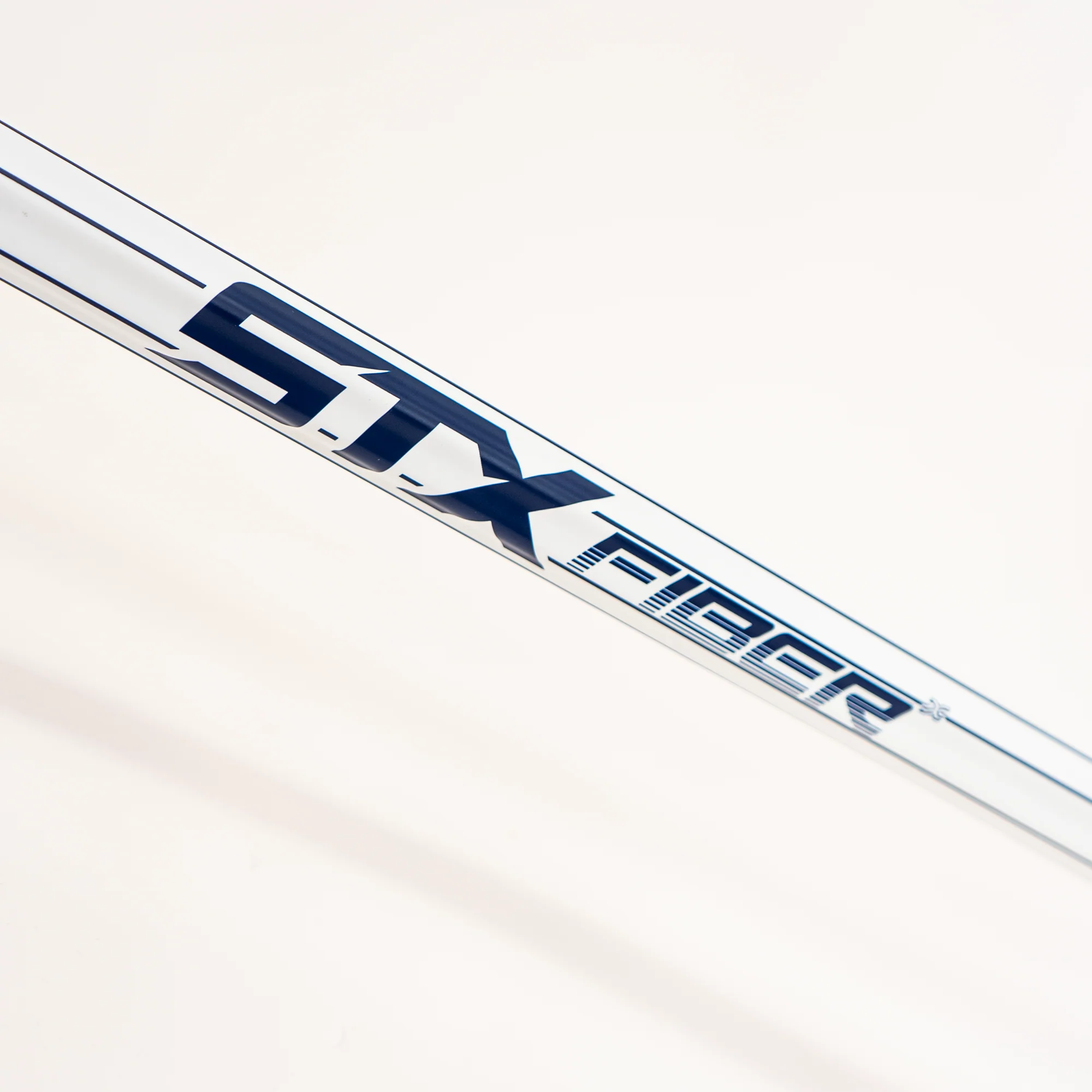STX Fiber X Pinstripe Lacrosse Shaft - Image 4