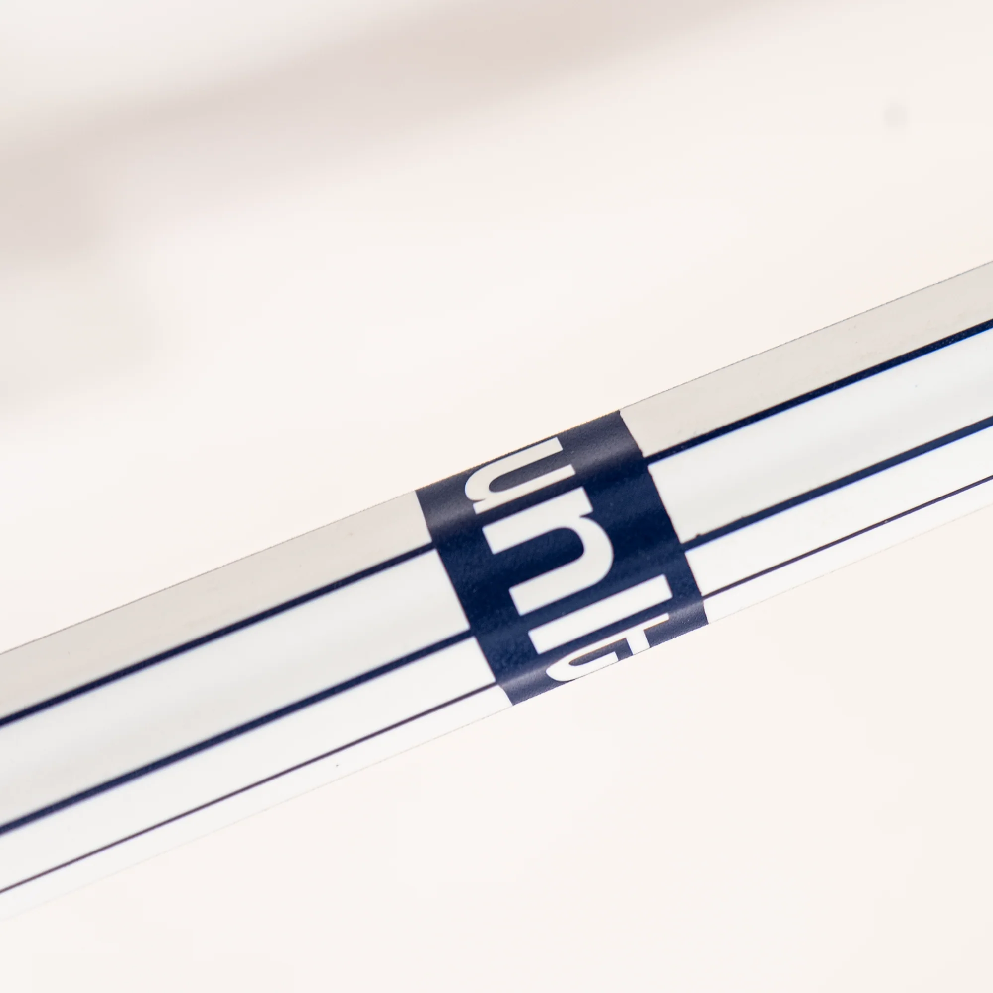 STX Fiber X Pinstripe Lacrosse Shaft - Image 5