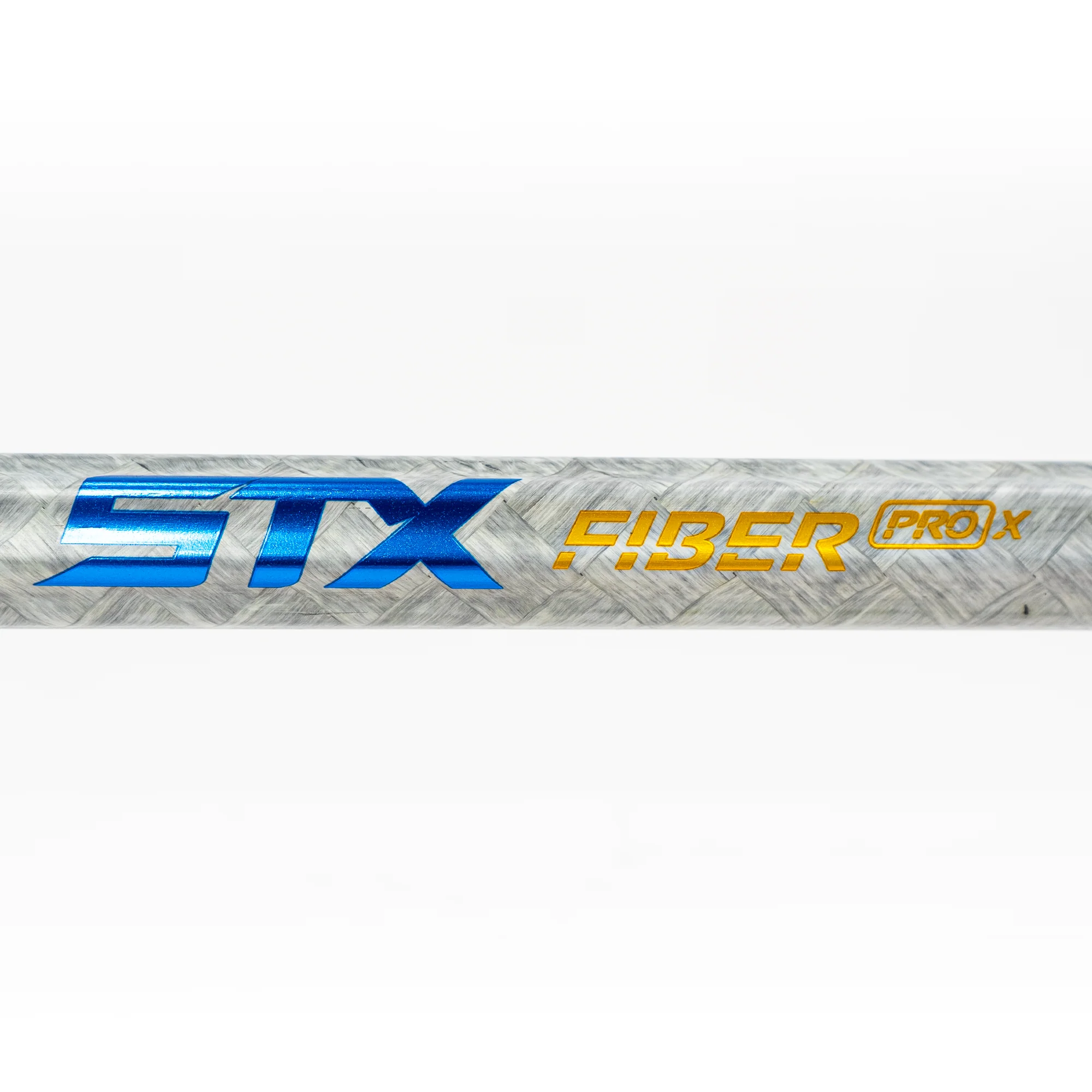 STX Fiber X Pro Exposed Weave Limited Edition Lacrosse Shaft - Image 2
