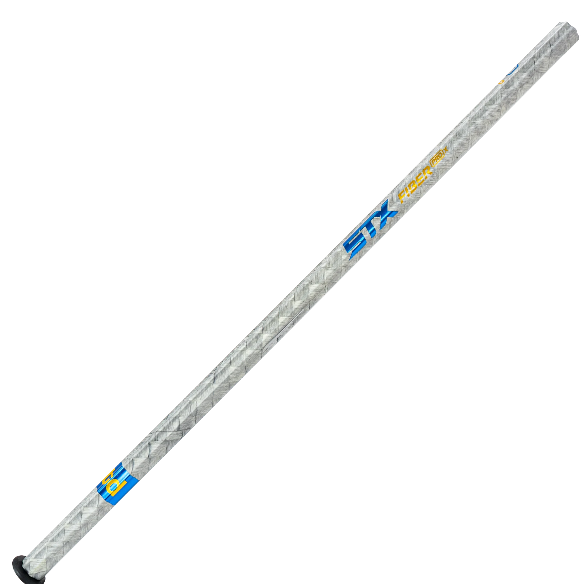STX Fiber X Pro Exposed Weave Limited Edition Lacrosse Shaft - Image 3